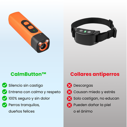 CalmButton™ – Silencio sin Castigo