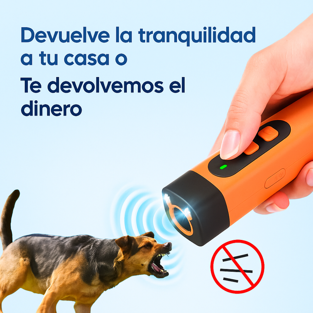 CalmButton™ – Silencio sin Castigo